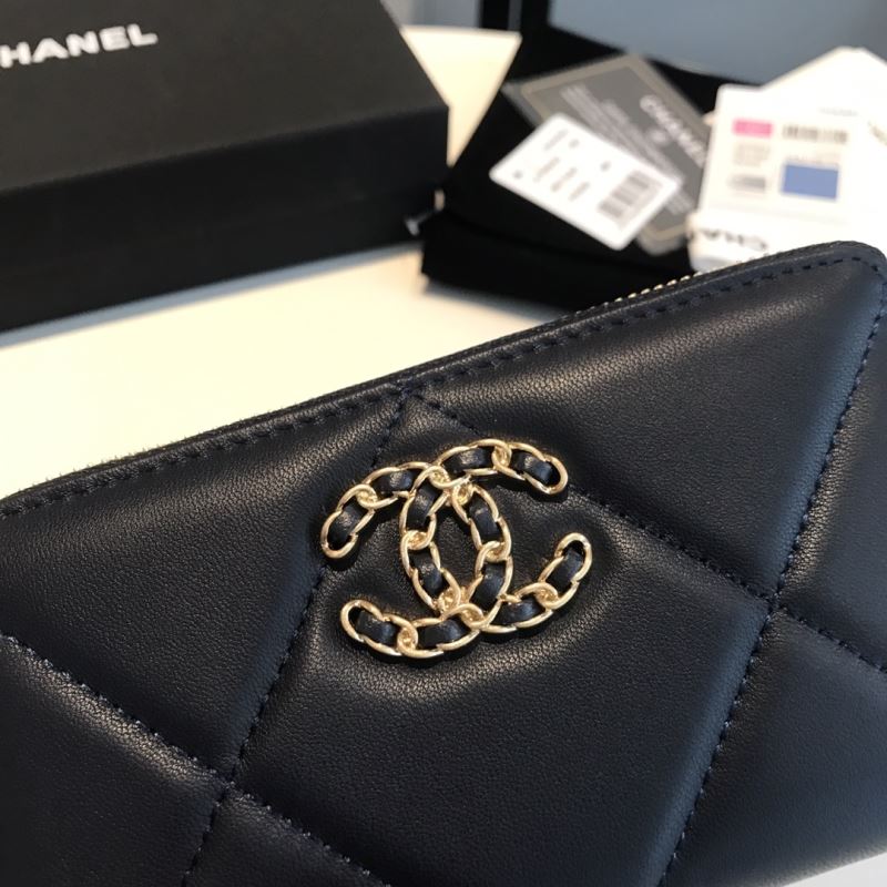 Chanel Wallet Purse